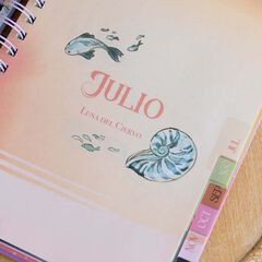 Agenda Laia Lopez castellano sem/vista 2026