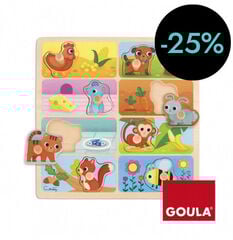 Joc d'encaix El meu menjar preferit