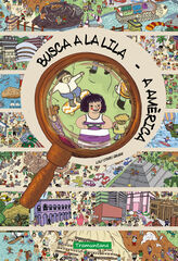 Busca a la Lila a Amèrica Busca a la Lila a Amèrica