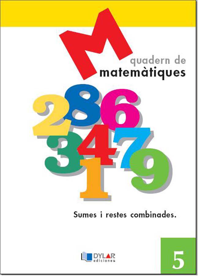Matematiques - Quadern 5