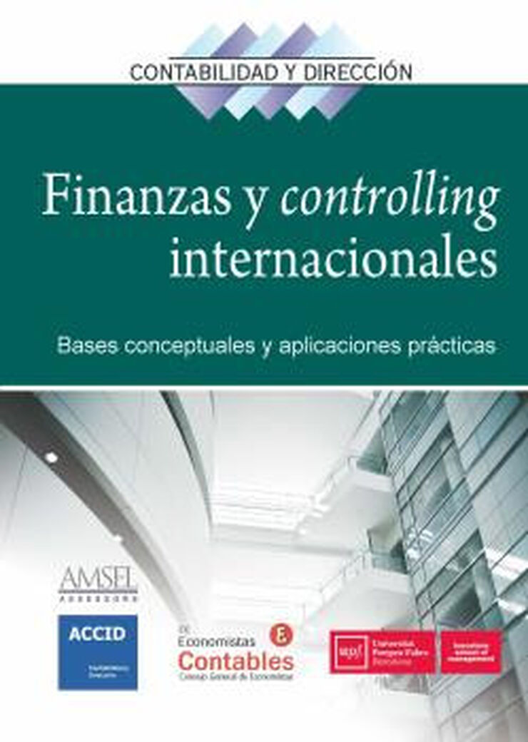 Finanzas y controlling internacionales (