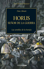 Horus, Señor de la Guerra, N.º 1