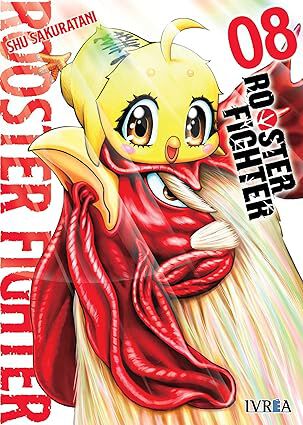 Rooster Fighter 08