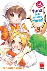 Yuna de la Posada Yuragi 9 Yuna de la Posada Yuragi 9