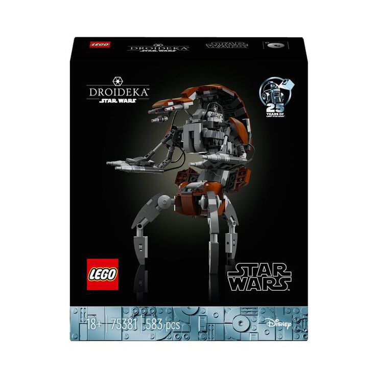LEGO® Star Wars TM Droideka™ 75381