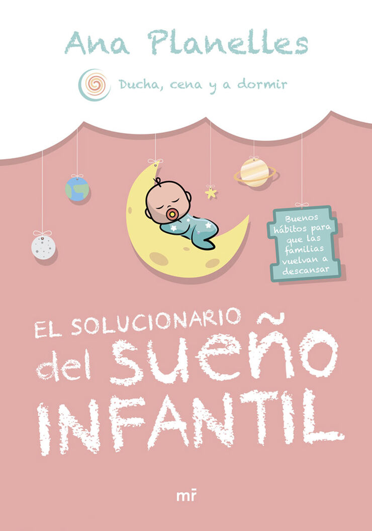 El solucionario del sueño infantil