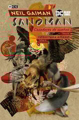 Biblioteca Sandman vol. 12: Cazadores de sueños (Segunda edición) Biblioteca Sandman vol. 12: Cazadores de sueños (Segunda edición)