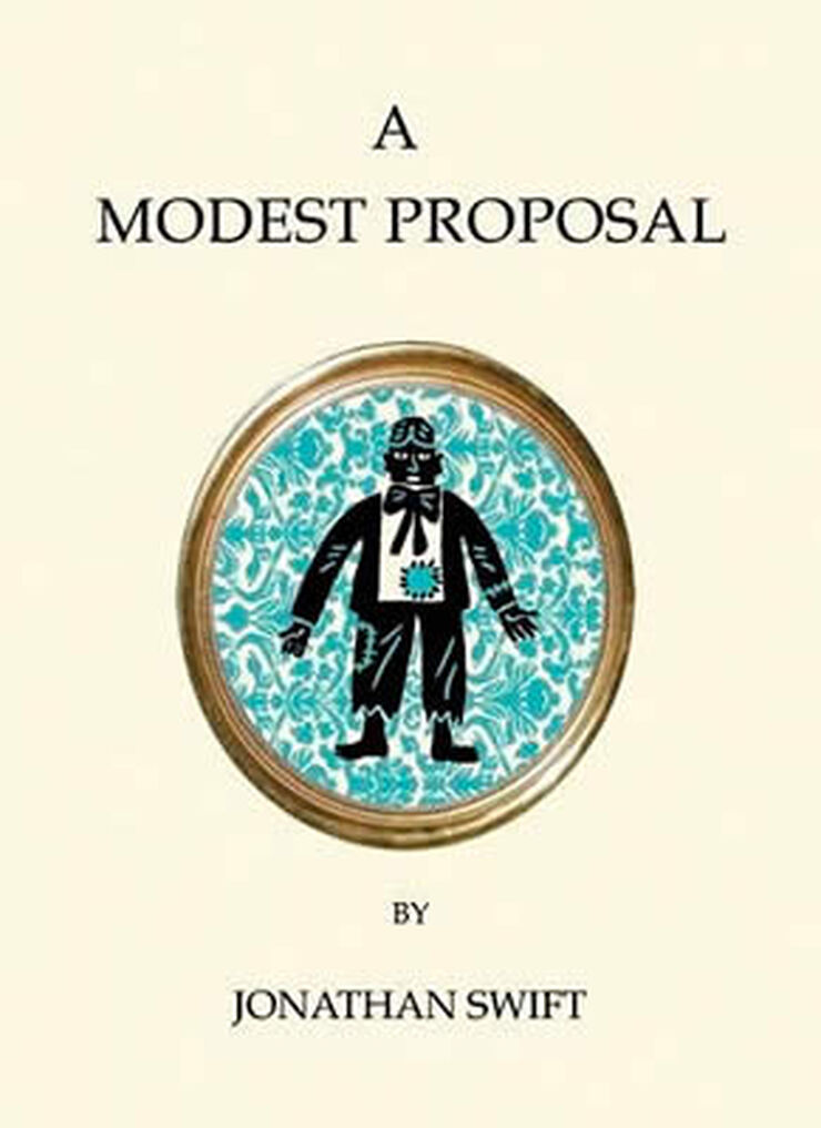 A modest proposal and polite conversatio