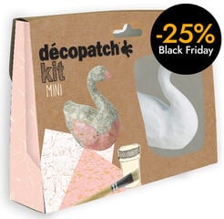 Kit Décopatch Cisne