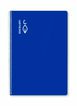 Llibreta esp Escolofi foli pauta 3 mm 50F. Blau