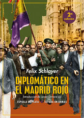 Diplomático en el Madrid rojo Diplomático en el Madrid rojo