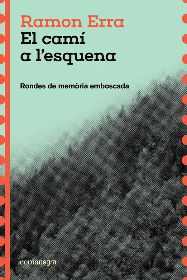El cam&iacute; a l'esquena