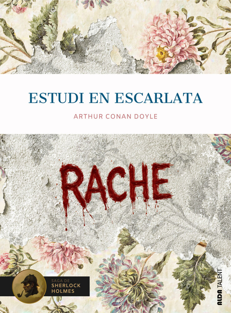 Estudi en escarlata