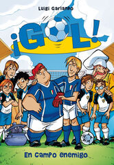 En campo enemigo (Serie ¡Gol! 16) En campo enemigo (Serie ¡Gol! 16)