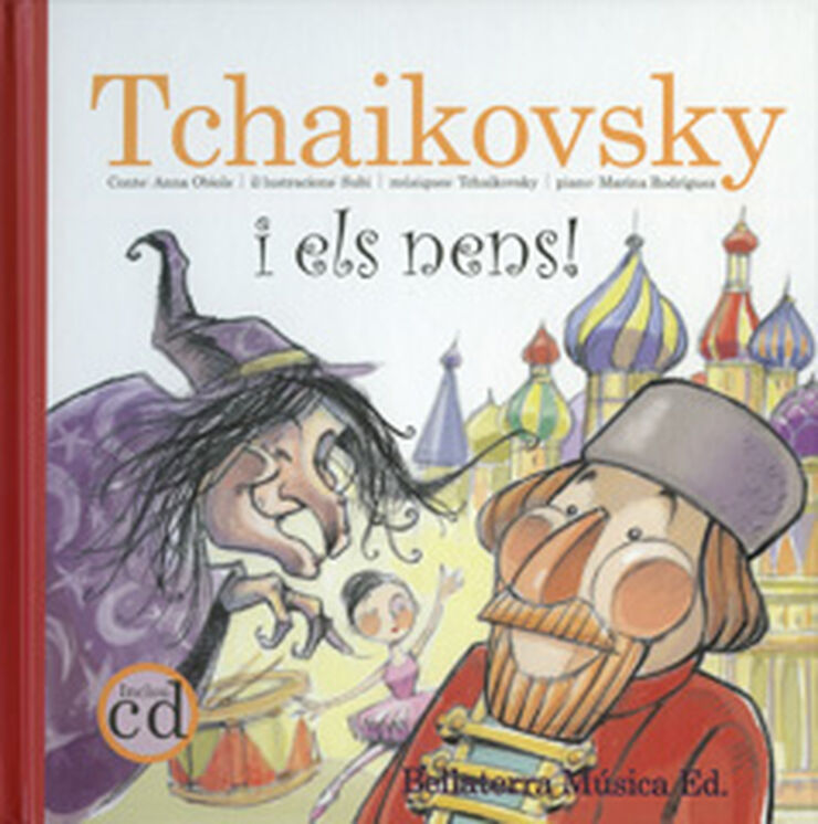 Tchaikovsky i els nens