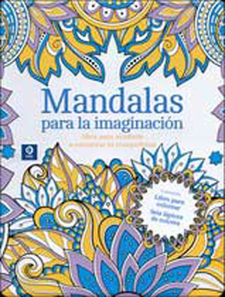 Mandalas para la imaginación Mandalas para la imaginación