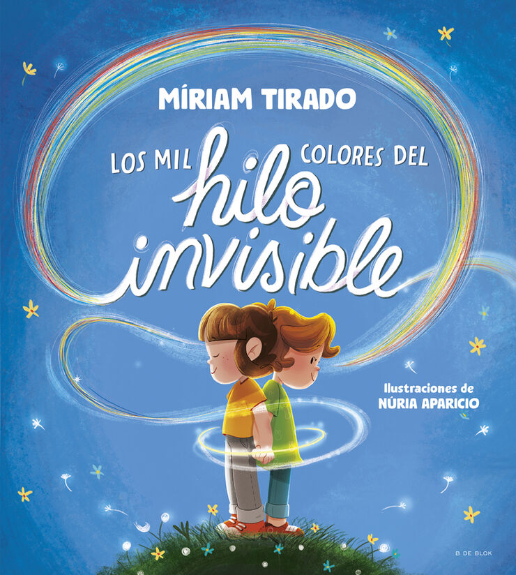 Los mil colores del hilo invisible