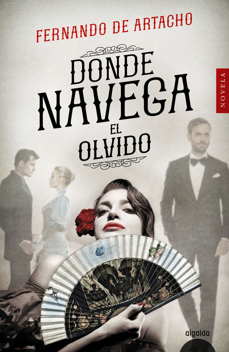 Donde navega el olvido