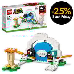 LEGO® Mario Expansión Trampolín Fuzzies 71405