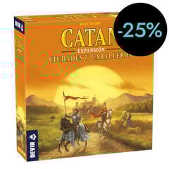 Catan Cuidades y Caballeros