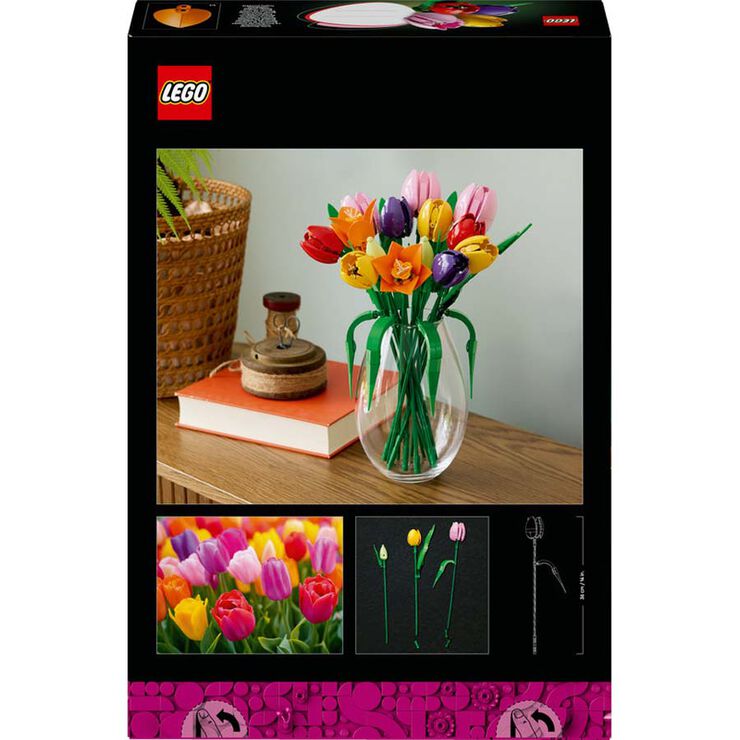 LEGO® Botanicals Ram de Tulipes 1150