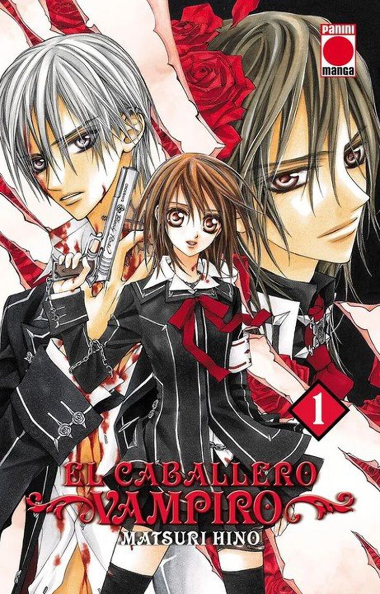 El Caballero Vampiro Omnibus 1