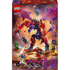 LEGO® Ninjago Dragón del Caos: Colmillo Tronador 71832