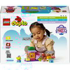 LEGO® DUPLO Disney Cafetería de Ariel y Flounder 10420