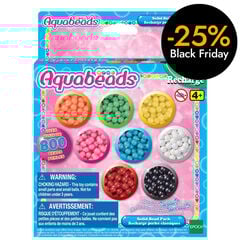 Aquabeads Pack de granadures  per a Manualitats
