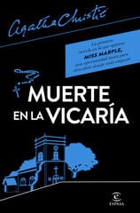 Muerte en la vicaría Muerte en la vicaría
