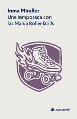 Una temporada con las Malva Roller Dolls