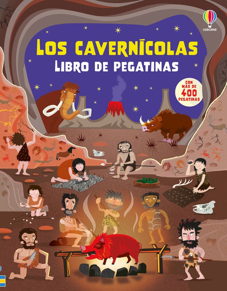 Los cavern&iacute;colas