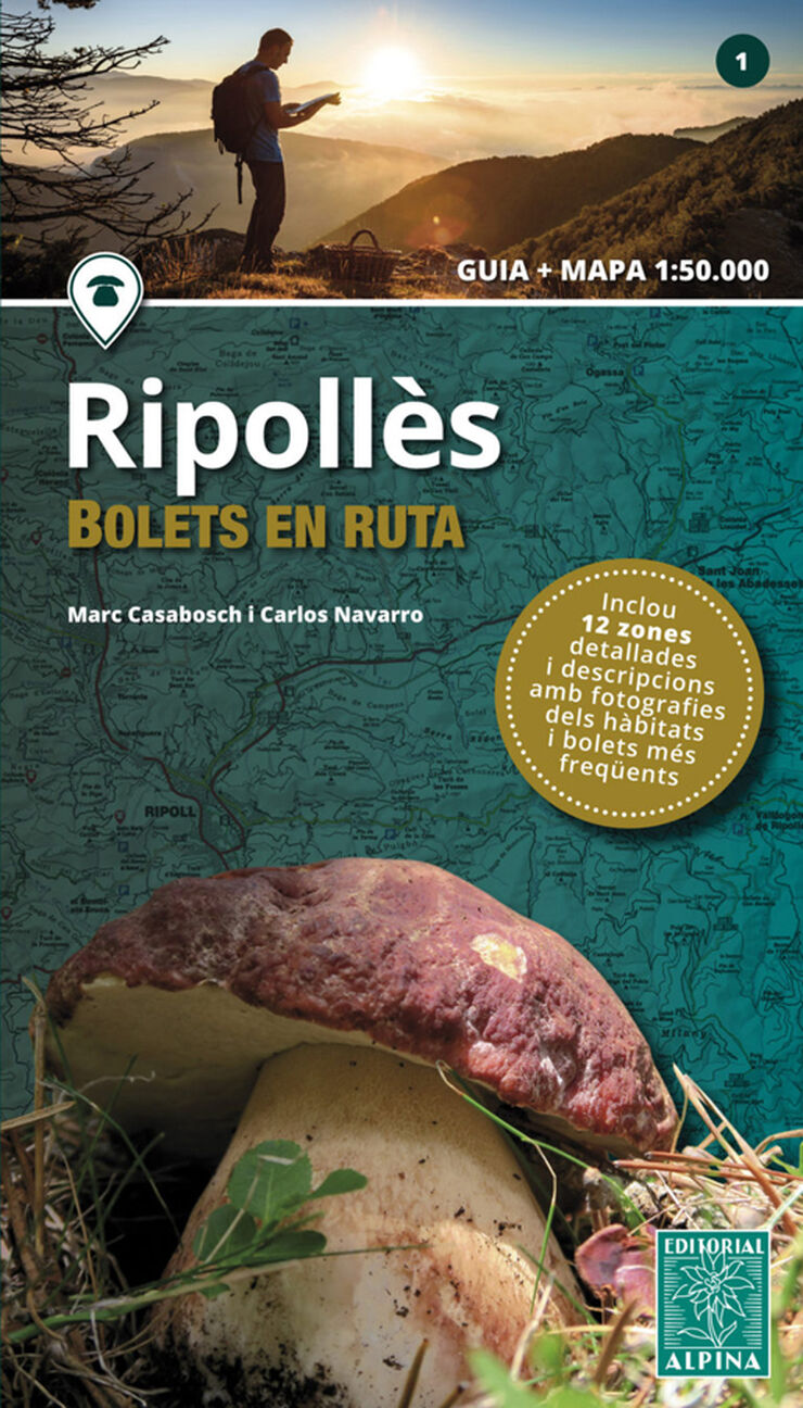 Ripollès. Bolets en ruta