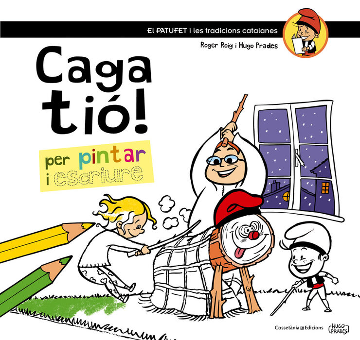 Caga tió!