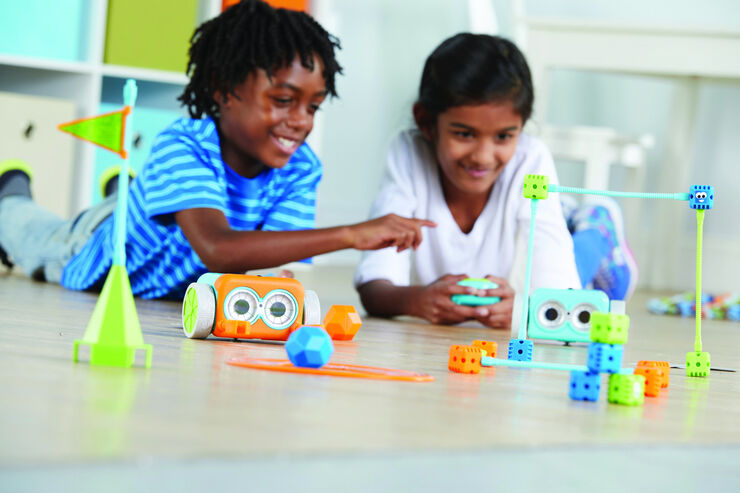 Botley the Robot Coding Activity Set Learning Resources