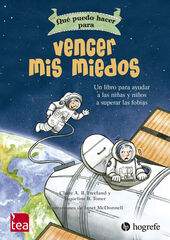 Qué puedo hacer para vencer mis miedos