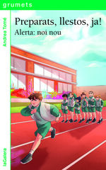 Preparats, llestos, ja! 1. Alerta: noi nou