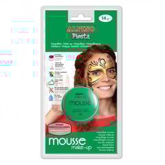 Maquillaje Alpino Mousse Verde