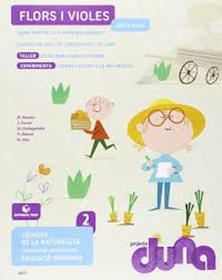 Naturals Sers Vius Duna 2n Primària