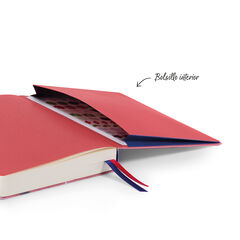 Agenda Miquelrius 145x195 Dia P&agrave;gina Multiling&uuml;e Aquesta Flor 2027