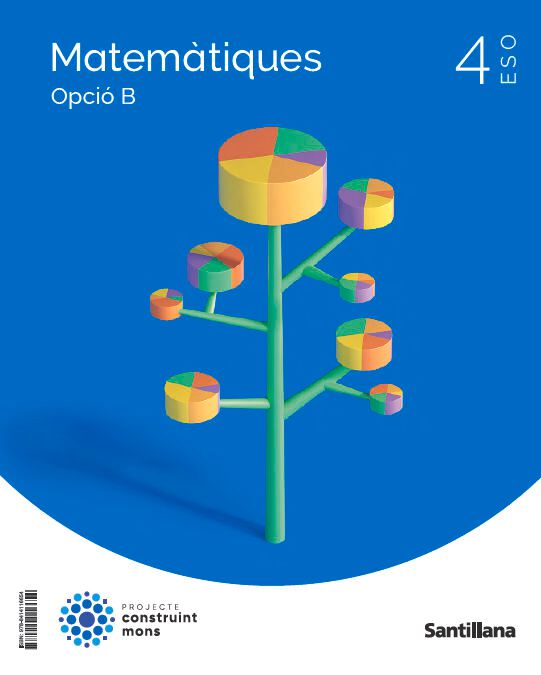 4t ESO Matem&agrave;tiques B Cm Bal Ed23