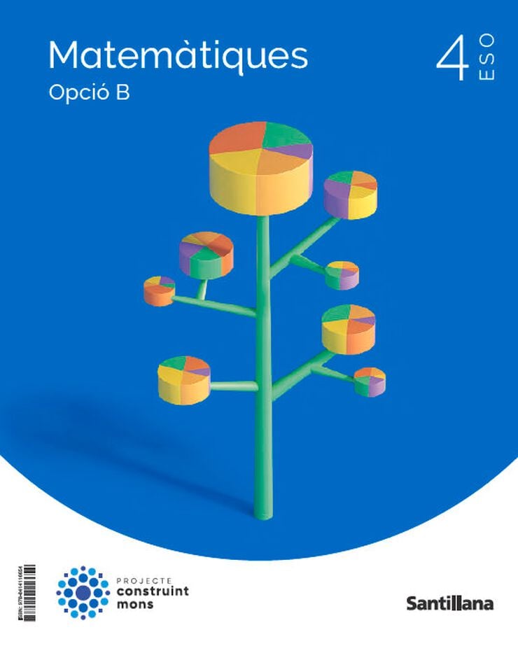 4t ESO Matemàtiques B Cm Bal Ed23
