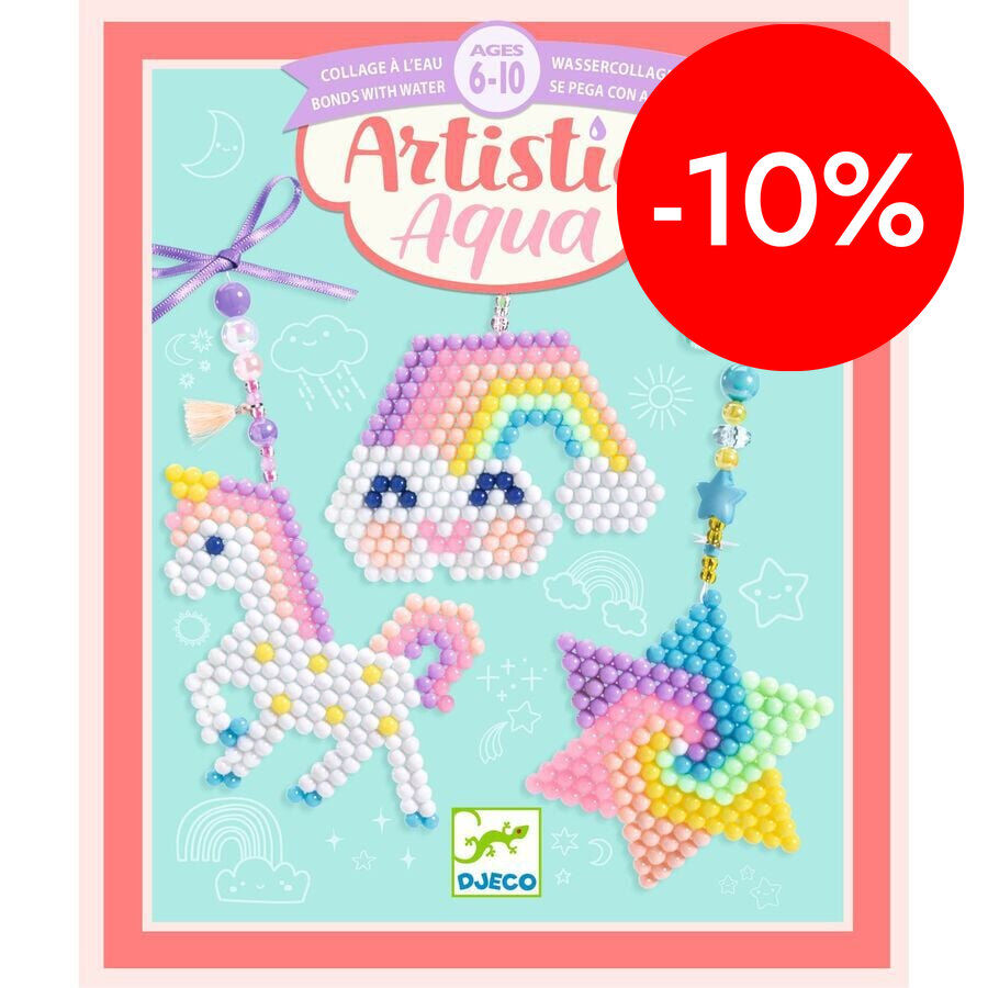 Crea y Decora Arco Iris