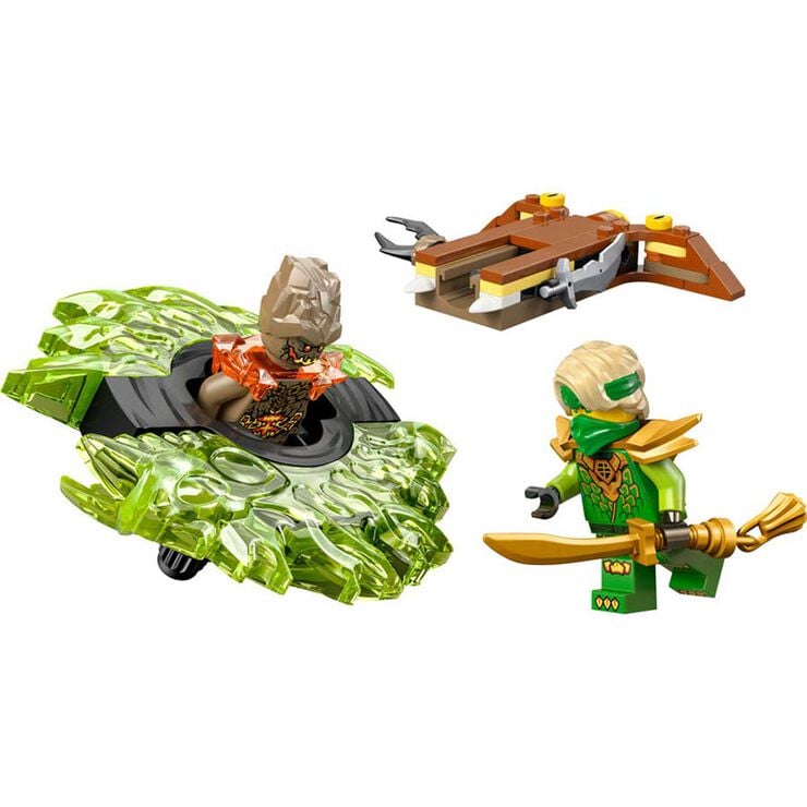 LEGO&reg; Ninjago Lloyd vs. Spinner del Monstre de Terra 71850