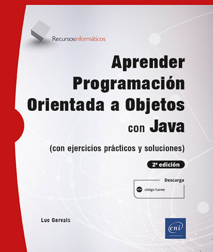 Aprender Programación Orientada a Objetos con Java
