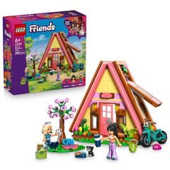 LEGO&reg; Friends Caba&ntilde;a Glamping en la Naturaleza 42682