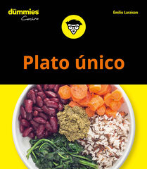 Plato único para Dummies Plato único para Dummies