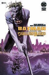 Batman: La maldición del Caballero Blanco núm. 05 (de 8)