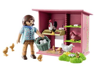 Playmobil Country Galliner 71308