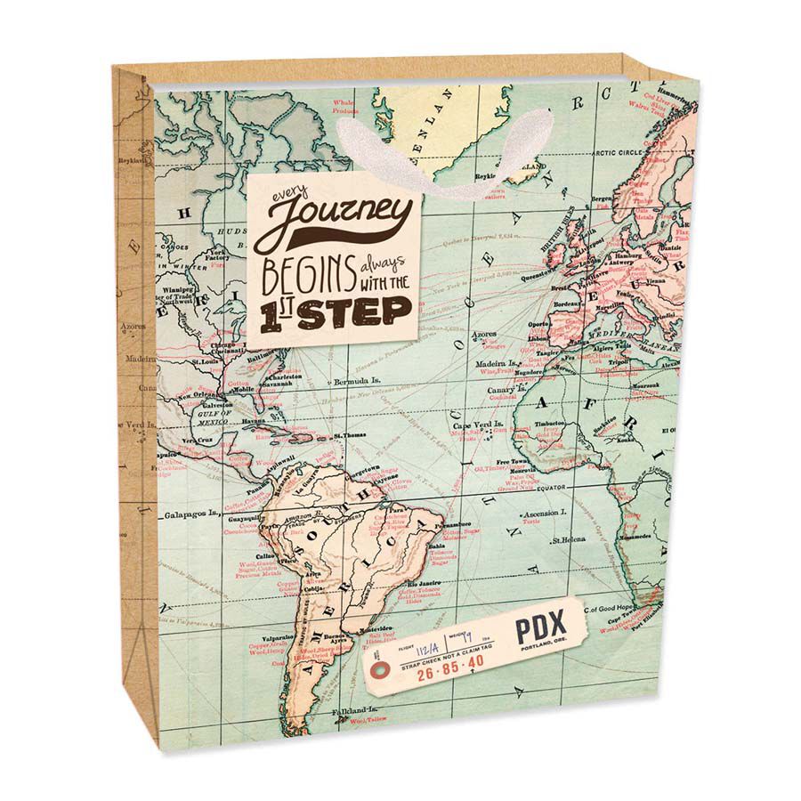 Bossa regal M Legami Travel